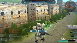 画像ギャラリー No.035のサムネイル画像 / 見せてもらおうか,104人対戦のガンダムゲーの性能とやらを。「機動戦士ガンダム オンライン」α2テストのファーストインプレッションをお届け