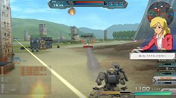 画像ギャラリー No.036のサムネイル画像 / 見せてもらおうか,104人対戦のガンダムゲーの性能とやらを。「機動戦士ガンダム オンライン」α2テストのファーストインプレッションをお届け