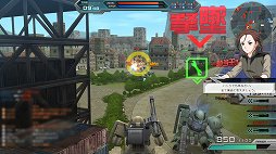 画像ギャラリー No.038のサムネイル画像 / 見せてもらおうか,104人対戦のガンダムゲーの性能とやらを。「機動戦士ガンダム オンライン」α2テストのファーストインプレッションをお届け