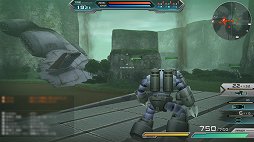 画像ギャラリー No.042のサムネイル画像 / 見せてもらおうか,104人対戦のガンダムゲーの性能とやらを。「機動戦士ガンダム オンライン」α2テストのファーストインプレッションをお届け
