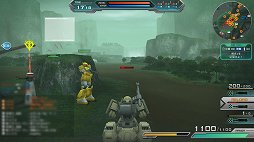 画像ギャラリー No.043のサムネイル画像 / 見せてもらおうか,104人対戦のガンダムゲーの性能とやらを。「機動戦士ガンダム オンライン」α2テストのファーストインプレッションをお届け