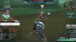 画像ギャラリー No.045のサムネイル画像 / 見せてもらおうか,104人対戦のガンダムゲーの性能とやらを。「機動戦士ガンダム オンライン」α2テストのファーストインプレッションをお届け