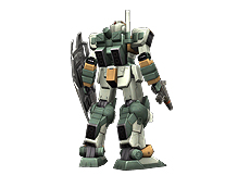 画像ギャラリー No.004のサムネイル画像 / 4Gamer読者枠は200名分。「機動戦士ガンダム オンライン」，メディア枠でのα3テスター募集をスタート。テストで実装される新要素の情報も