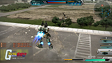 画像ギャラリー No.006のサムネイル画像 / 4Gamer読者枠は200名分。「機動戦士ガンダム オンライン」，メディア枠でのα3テスター募集をスタート。テストで実装される新要素の情報も