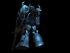 画像ギャラリー No.004のサムネイル画像 / 「機動戦士ガンダムオンライン」，α3テスト実施日程を発表。最新ムービー2本，さらに初参戦機体「グフカスタム」や新システムの情報も公開に