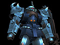 「機動戦士ガンダムオンライン」，α3テスト実施日程を発表。最新ムービー2本，さらに初参戦機体「グフカスタム」や新システムの情報も公開に