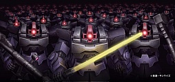 画像ギャラリー No.001のサムネイル画像 / 諸君らが愛せばガルマは死なない! 「協力戦」の追加やシステム改善で遊びの幅が広がった「機動戦士ガンダムオンライン」α3テストプレイレポ