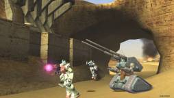 画像ギャラリー No.013のサムネイル画像 / 「機動戦士ガンダムオンライン」は基本プレイ無料&アイテム課金制に! 開発のキーマン2人が語る理想の“PC向けオンラインガンダムゲーム”とは