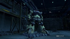 画像ギャラリー No.003のサムネイル画像 / 「機動戦士ガンダムオンライン」のクローズドβテストに「ドム高機動試作機」の登場が決定。ブライトやマ・クベも参戦だ