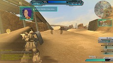 画像ギャラリー No.009のサムネイル画像 / 「機動戦士ガンダムオンライン」のクローズドβテストに「ドム高機動試作機」の登場が決定。ブライトやマ・クベも参戦だ