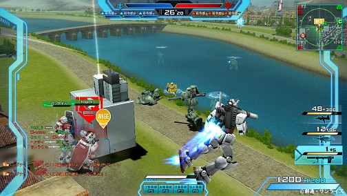 画像ギャラリー No.004のサムネイル画像 / 大型アップデート第2弾「U.C.0080」で「機動戦士ガンダムオンライン」開発チームは新体制へ。新旧開発陣に“これからのガンオン”について聞いた