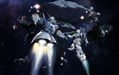 画像ギャラリー No.008のサムネイル画像 / 大型アップデート第2弾「U.C.0080」で「機動戦士ガンダムオンライン」開発チームは新体制へ。新旧開発陣に“これからのガンオン”について聞いた