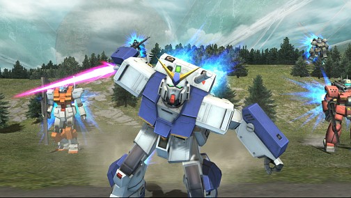 画像ギャラリー No.011のサムネイル画像 / 大型アップデート第2弾「U.C.0080」で「機動戦士ガンダムオンライン」開発チームは新体制へ。新旧開発陣に“これからのガンオン”について聞いた