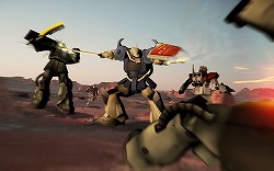 画像ギャラリー No.013のサムネイル画像 / 大型アップデート第2弾「U.C.0080」で「機動戦士ガンダムオンライン」開発チームは新体制へ。新旧開発陣に“これからのガンオン”について聞いた