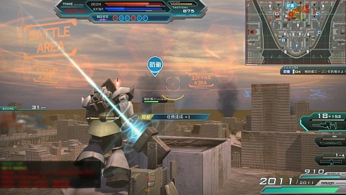 画像ギャラリー No.018のサムネイル画像 / 大型アップデート第2弾「U.C.0080」で「機動戦士ガンダムオンライン」開発チームは新体制へ。新旧開発陣に“これからのガンオン”について聞いた