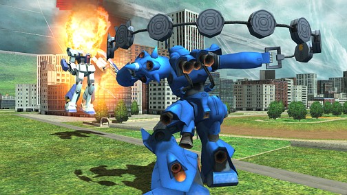 画像ギャラリー No.030のサムネイル画像 / 大型アップデート第2弾「U.C.0080」で「機動戦士ガンダムオンライン」開発チームは新体制へ。新旧開発陣に“これからのガンオン”について聞いた