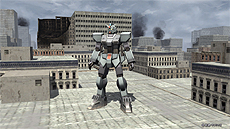 画像ギャラリー No.005のサムネイル画像 / 「機動戦士ガンダムオンライン」，「機動戦士ガンダム サイドストーリーズ」発売記念企画で“ミッシングリンク”に登場するオリジナル機体を実装