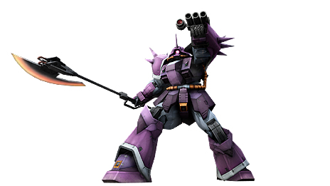 画像ギャラリー No.009のサムネイル画像 / 「機動戦士ガンダムオンライン」，「機動戦士ガンダム サイドストーリーズ」発売記念企画で“ミッシングリンク”に登場するオリジナル機体を実装