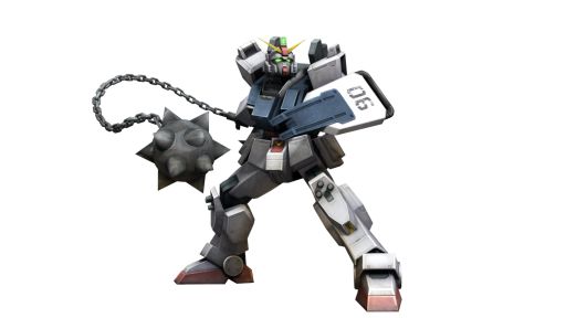 画像ギャラリー No.003のサムネイル画像 / 「機動戦士ガンダムオンライン」，新たに「チャージ格闘」を使える機体が登場