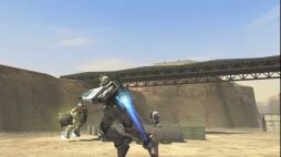 画像ギャラリー No.005のサムネイル画像 / 「機動戦士ガンダムオンライン」，新たに「チャージ格闘」を使える機体が登場