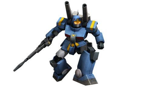 画像ギャラリー No.006のサムネイル画像 / 「機動戦士ガンダムオンライン」，新たに「チャージ格闘」を使える機体が登場
