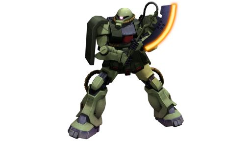 画像ギャラリー No.009のサムネイル画像 / 「機動戦士ガンダムオンライン」，新たに「チャージ格闘」を使える機体が登場