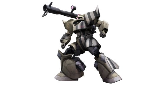 画像ギャラリー No.012のサムネイル画像 / 「機動戦士ガンダムオンライン」，新たに「チャージ格闘」を使える機体が登場