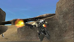 画像ギャラリー No.013のサムネイル画像 / 「機動戦士ガンダムオンライン」，新たに「チャージ格闘」を使える機体が登場