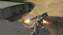 画像ギャラリー No.014のサムネイル画像 / 「機動戦士ガンダムオンライン」，新たに「チャージ格闘」を使える機体が登場