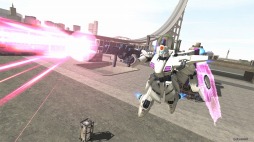 画像ギャラリー No.002のサムネイル画像 / 「機動戦士ガンダムオンライン」の大型アップデート「Brandnew FORMULA」が本日実装。ガンダムF91とビギナ・ギナが参戦