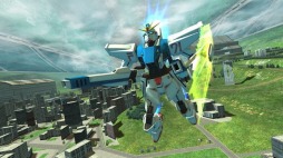 画像ギャラリー No.003のサムネイル画像 / 「機動戦士ガンダムオンライン」の大型アップデート「Brandnew FORMULA」が本日実装。ガンダムF91とビギナ・ギナが参戦