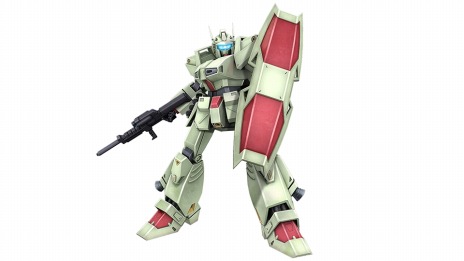 画像ギャラリー No.007のサムネイル画像 / 「機動戦士ガンダムオンライン」の大型アップデート「Brandnew FORMULA」が本日実装。ガンダムF91とビギナ・ギナが参戦