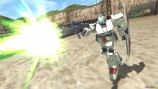 画像ギャラリー No.008のサムネイル画像 / 「機動戦士ガンダムオンライン」の大型アップデート「Brandnew FORMULA」が本日実装。ガンダムF91とビギナ・ギナが参戦