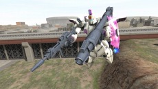 画像ギャラリー No.011のサムネイル画像 / 「機動戦士ガンダムオンライン」の大型アップデート「Brandnew FORMULA」が本日実装。ガンダムF91とビギナ・ギナが参戦