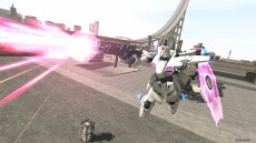 画像ギャラリー No.012のサムネイル画像 / 「機動戦士ガンダムオンライン」の大型アップデート「Brandnew FORMULA」が本日実装。ガンダムF91とビギナ・ギナが参戦