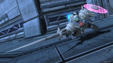 画像ギャラリー No.014のサムネイル画像 / 「機動戦士ガンダムオンライン」の大型アップデート「Brandnew FORMULA」が本日実装。ガンダムF91とビギナ・ギナが参戦