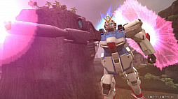 画像ギャラリー No.003のサムネイル画像 / 「機動戦士ガンダムオンライン」,Vガンダムとクロスボーン・ガンダム ゴーストのMSが登場。マンスリーパックの販売なども