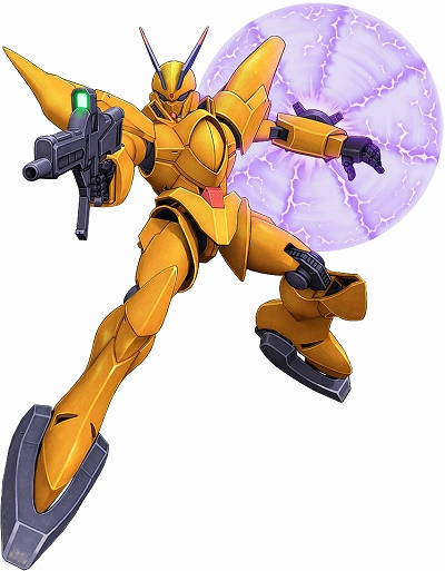 画像ギャラリー No.008のサムネイル画像 / 「機動戦士ガンダムオンライン」,Vガンダムとクロスボーン・ガンダム ゴーストのMSが登場。マンスリーパックの販売なども