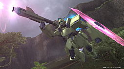 画像ギャラリー No.015のサムネイル画像 / 「機動戦士ガンダムオンライン」,Vガンダムとクロスボーン・ガンダム ゴーストのMSが登場。マンスリーパックの販売なども