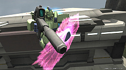 画像ギャラリー No.016のサムネイル画像 / 「機動戦士ガンダムオンライン」,Vガンダムとクロスボーン・ガンダム ゴーストのMSが登場。マンスリーパックの販売なども