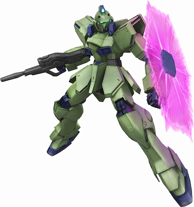 画像ギャラリー No.025のサムネイル画像 / 「機動戦士ガンダムオンライン」,Vガンダムとクロスボーン・ガンダム ゴーストのMSが登場。マンスリーパックの販売なども