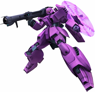 画像ギャラリー No.026のサムネイル画像 / 「機動戦士ガンダムオンライン」,Vガンダムとクロスボーン・ガンダム ゴーストのMSが登場。マンスリーパックの販売なども