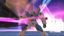 画像ギャラリー No.004のサムネイル画像 / 「機動戦士ガンダムオンライン」にV2ガンダム,ファントムガンダムが登場