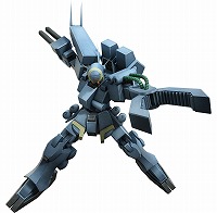 画像ギャラリー No.005のサムネイル画像 / 「機動戦士ガンダムオンライン」にV2ガンダム,ファントムガンダムが登場