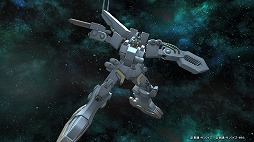 画像ギャラリー No.007のサムネイル画像 / 「機動戦士ガンダムオンライン」にV2ガンダム,ファントムガンダムが登場