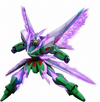 画像ギャラリー No.008のサムネイル画像 / 「機動戦士ガンダムオンライン」にV2ガンダム,ファントムガンダムが登場