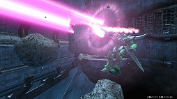 画像ギャラリー No.010のサムネイル画像 / 「機動戦士ガンダムオンライン」にV2ガンダム,ファントムガンダムが登場