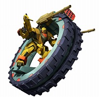 画像ギャラリー No.011のサムネイル画像 / 「機動戦士ガンダムオンライン」にV2ガンダム,ファントムガンダムが登場