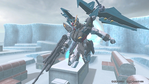画像ギャラリー No.004のサムネイル画像 / 「機動戦士ガンダムオンライン」,プレイアブル機体500体リリース突破記念で“OVER500”セクションが本日より開催