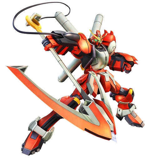 画像ギャラリー No.002のサムネイル画像 / 「機動戦士ガンダムオンライン」,新機体アンカーとゲンガオゾが登場